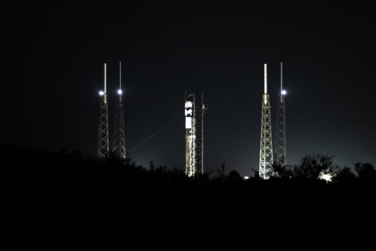 Live coverage: Overnight launch planned for 28 more Starlink satellites