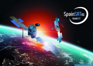 Live coverage: SpaceX to expend Falcon 9 booster to launch Spainsat NG 2 communications satellite