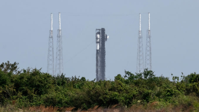 Live coverage: SpaceX to launch 29 Starlink satellites on Falcon 9 rocket from Cape Canaveral