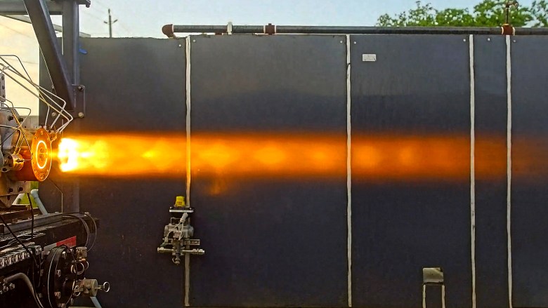 Lockheed Martin Ventures invests in rocket propulsion startup Venus Aerospace