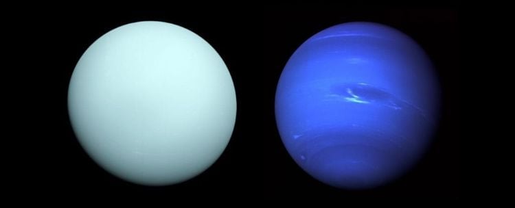 Longstanding “Ice Giant” Classification of Uranus and Neptune Might Be Conflicted