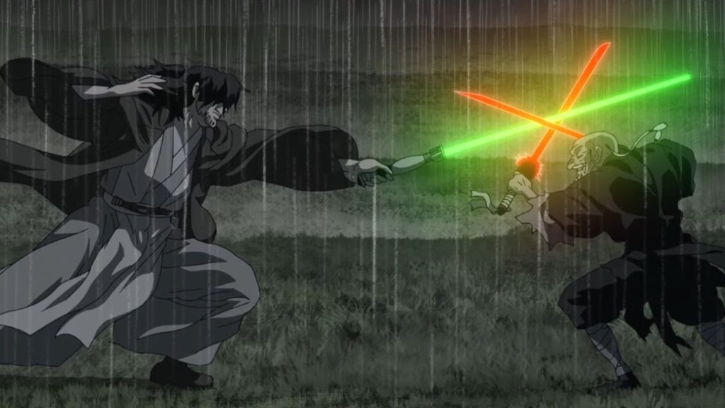 May the trivia be with you: a 'Star Wars' quiz