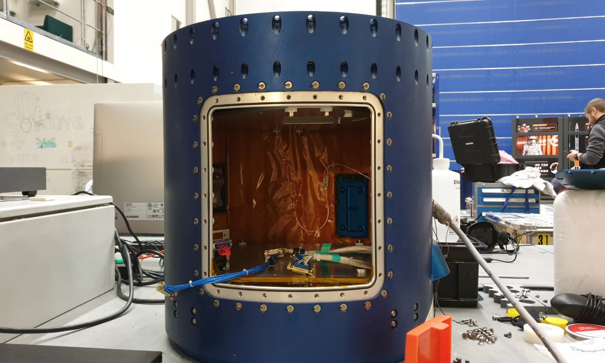 Microbes essential for human health can survive the stress of spaceflight. That's great news for astronauts