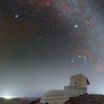 Milky Way dazzles over Vera Rubin Observatory | Space photo of the day for Oct. 24, 2025
