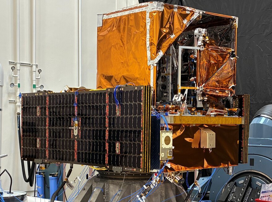 Momentus Vigoride 7 to fly DPhi Space hosted payload platform