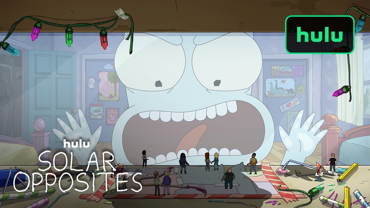 'More joyous and sillier than 'Rick and Morty': 'Solar Opposites' showrunners on creating their own legacy as final season lands (exclusive)
