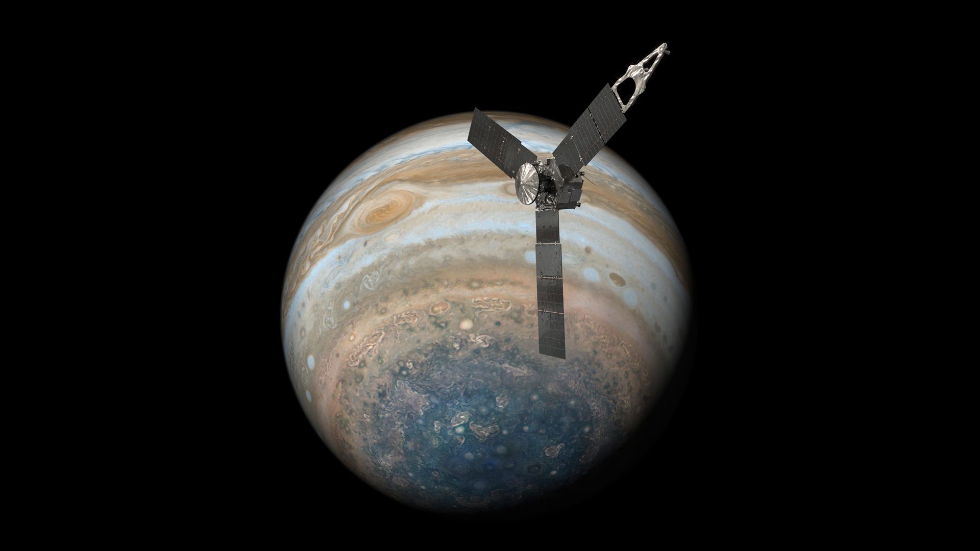 NASA's Juno probe orbiting Jupiter may have come to an end, but no one can confirm