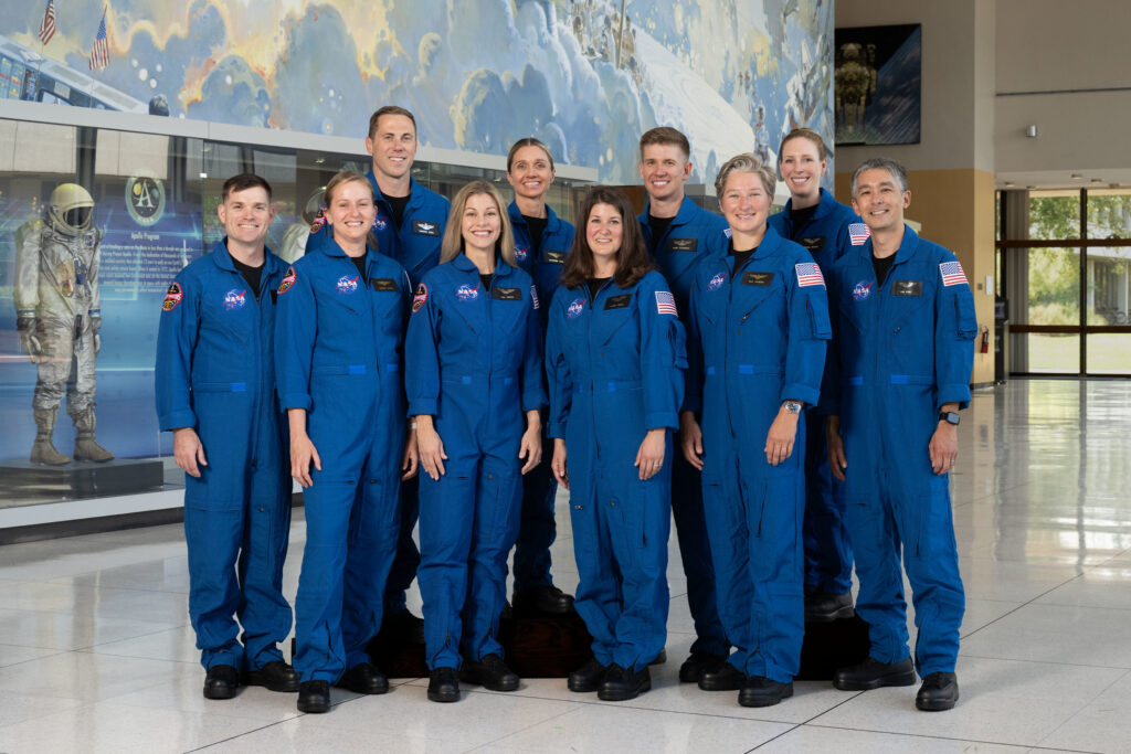 NASA’s newest astronauts will have to be willing to wait