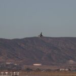 NASA's X-59 'quiet' supersonic jet makes historic 1st flight (photos)