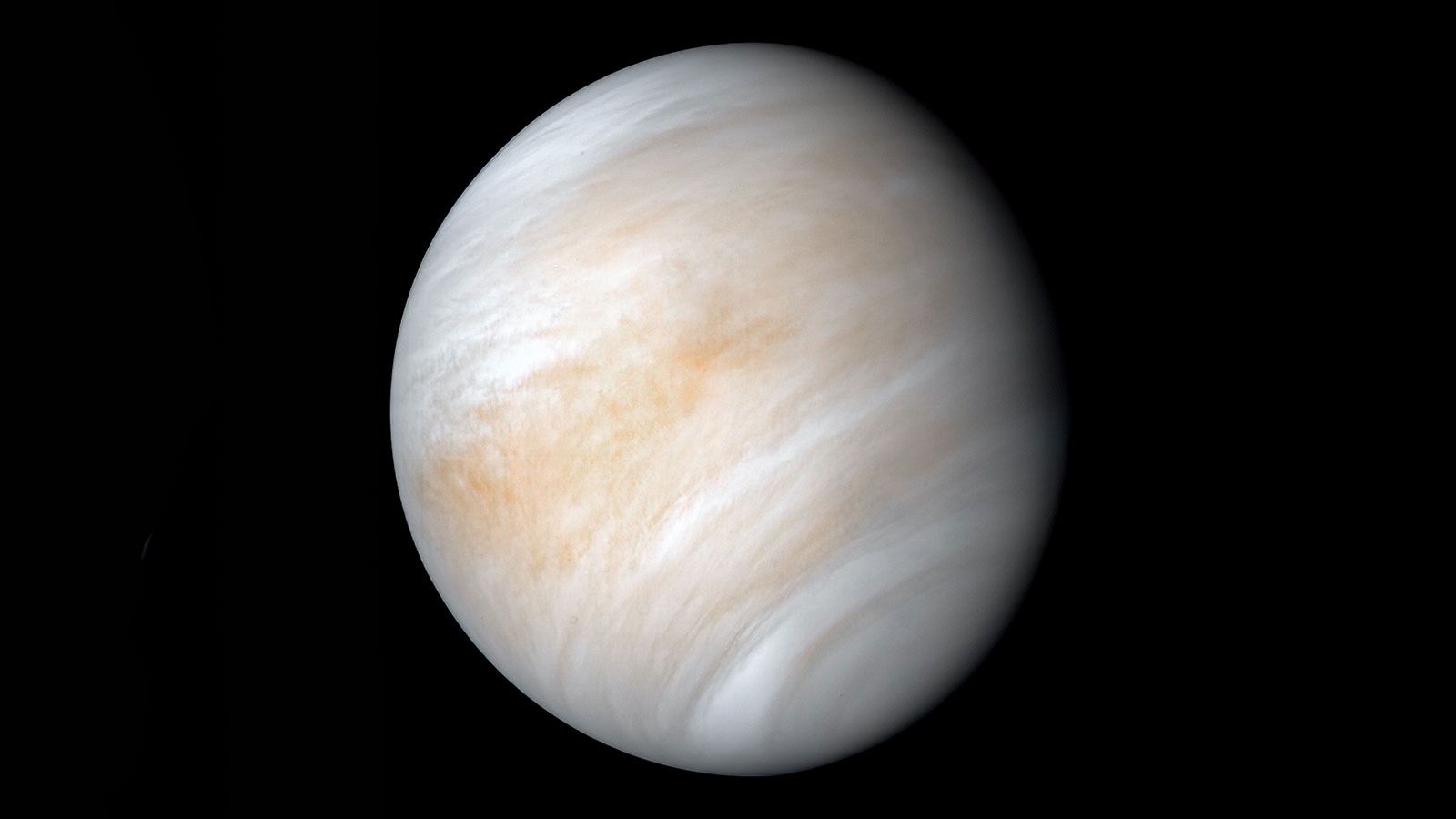 Nearly invisible asteroids around Venus could threaten Earth — but don't worry, not for a while
