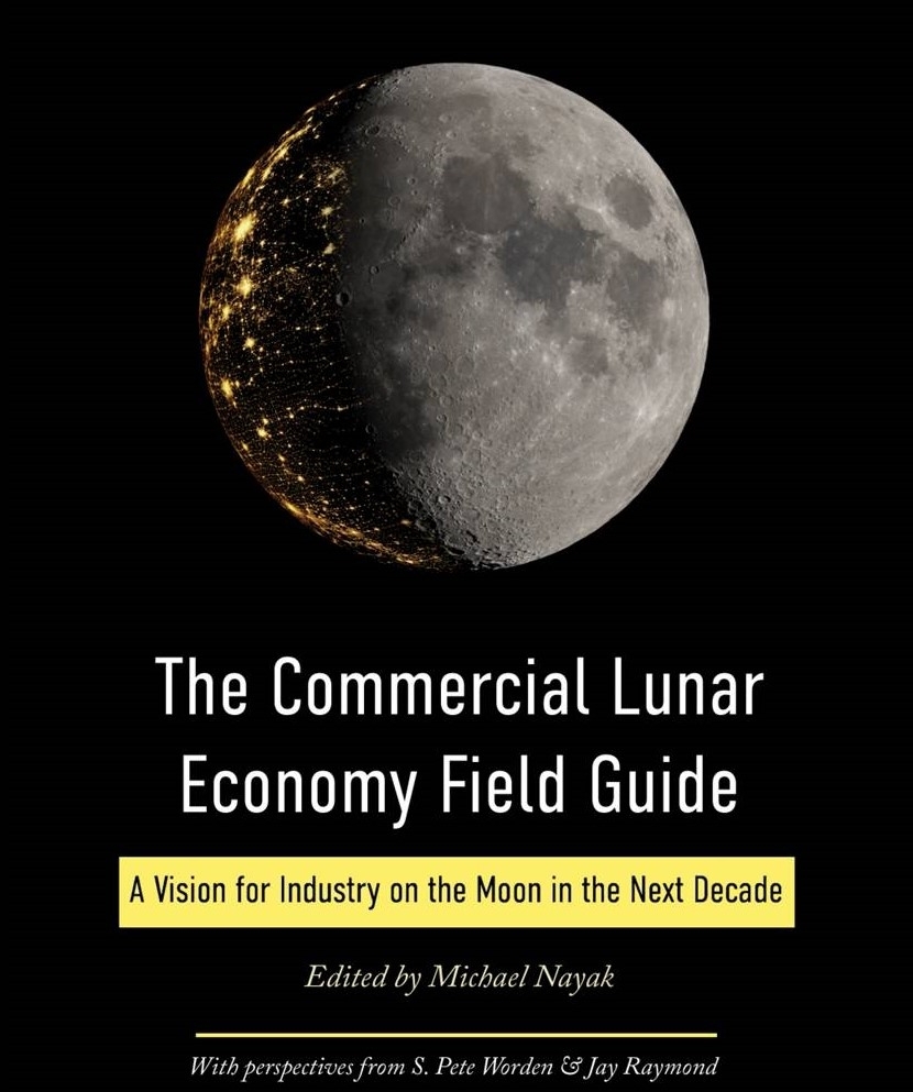 New DARPA 'field guide' looks for ways to jump-start a moon economy