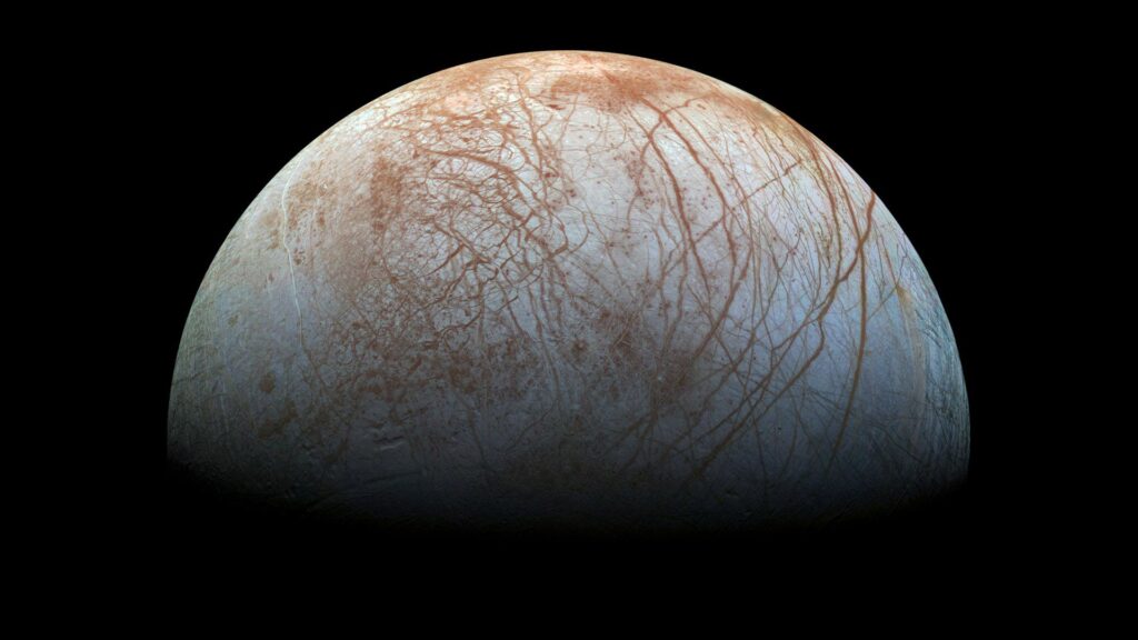 New laser drill could help scientists explore ice-covered worlds like Jupiter's ocean moon Europa