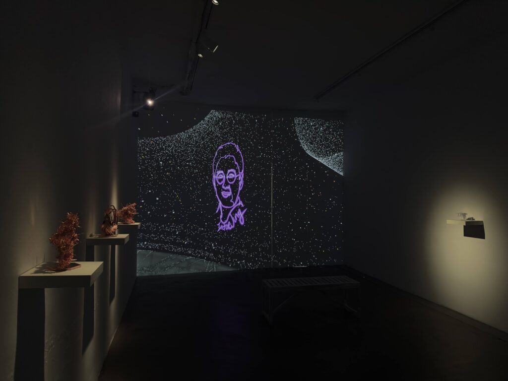 New 'Unfolding the Universe' exhibit celebrates the James Webb Space Telescope through stunning artwork (photos, video)