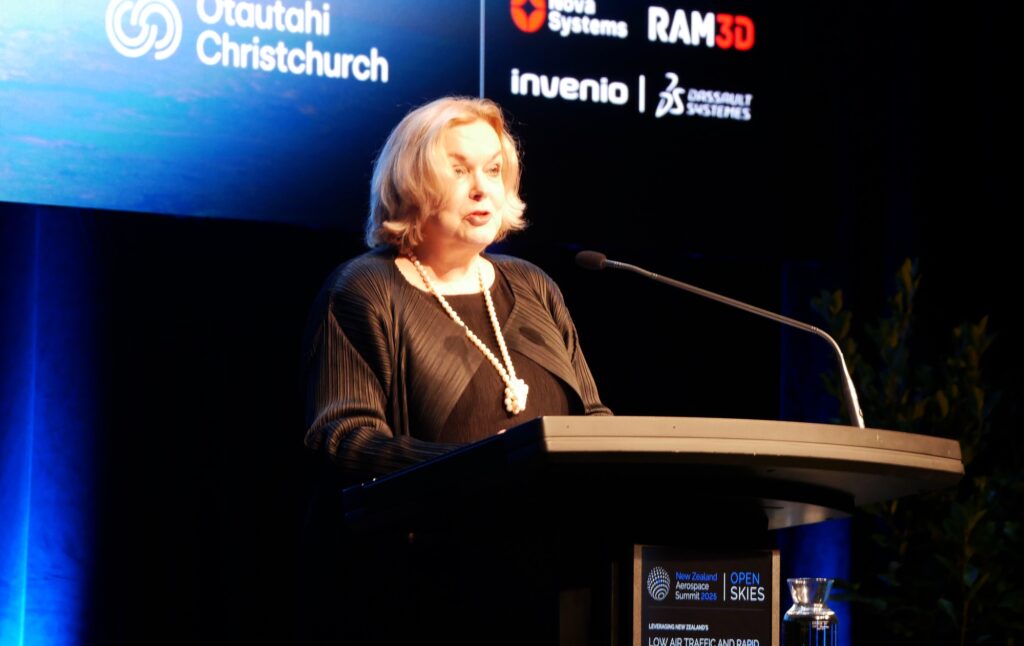 New Zealand charts continued growth of its space industry