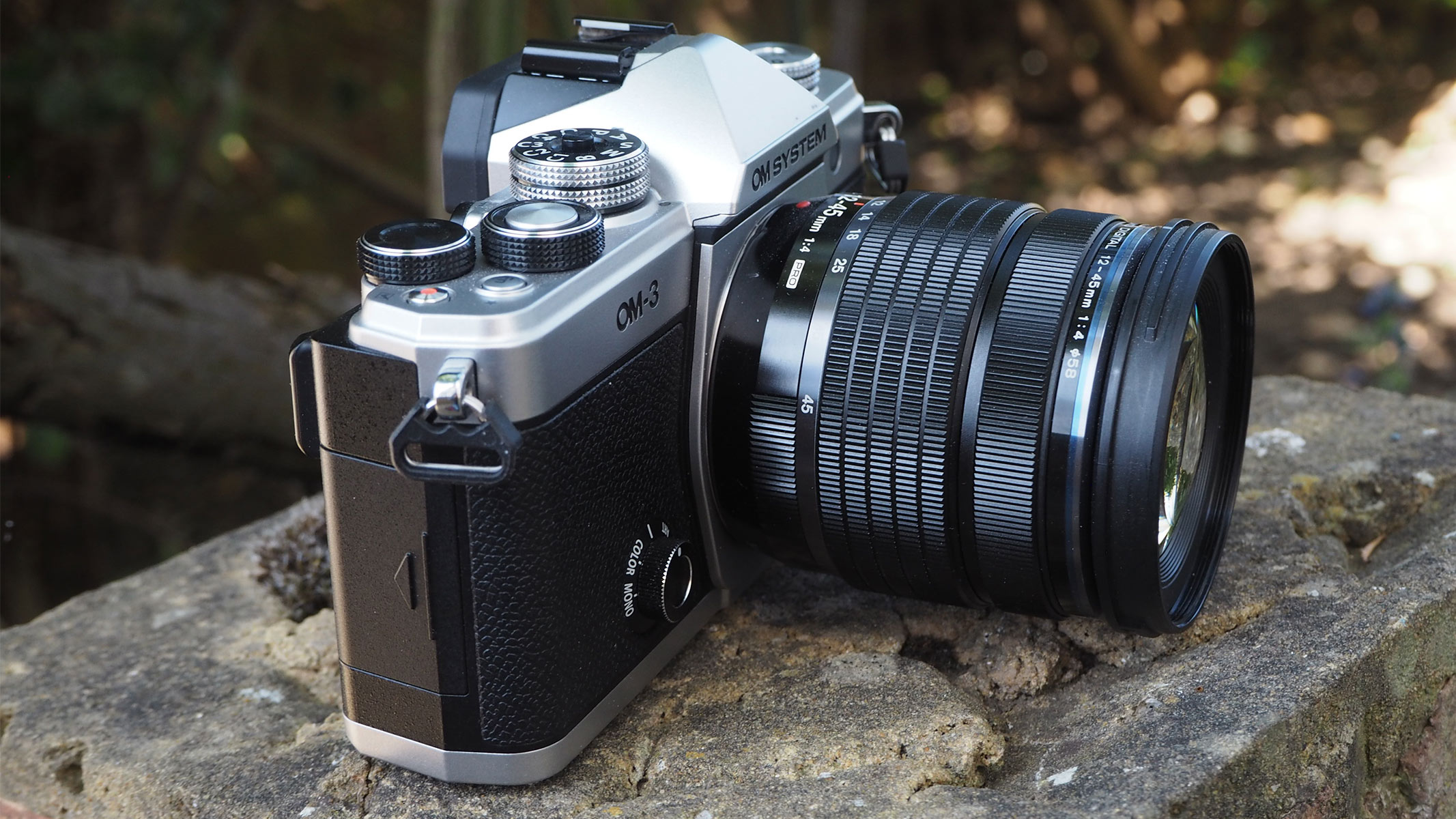 OM System OM-3 review