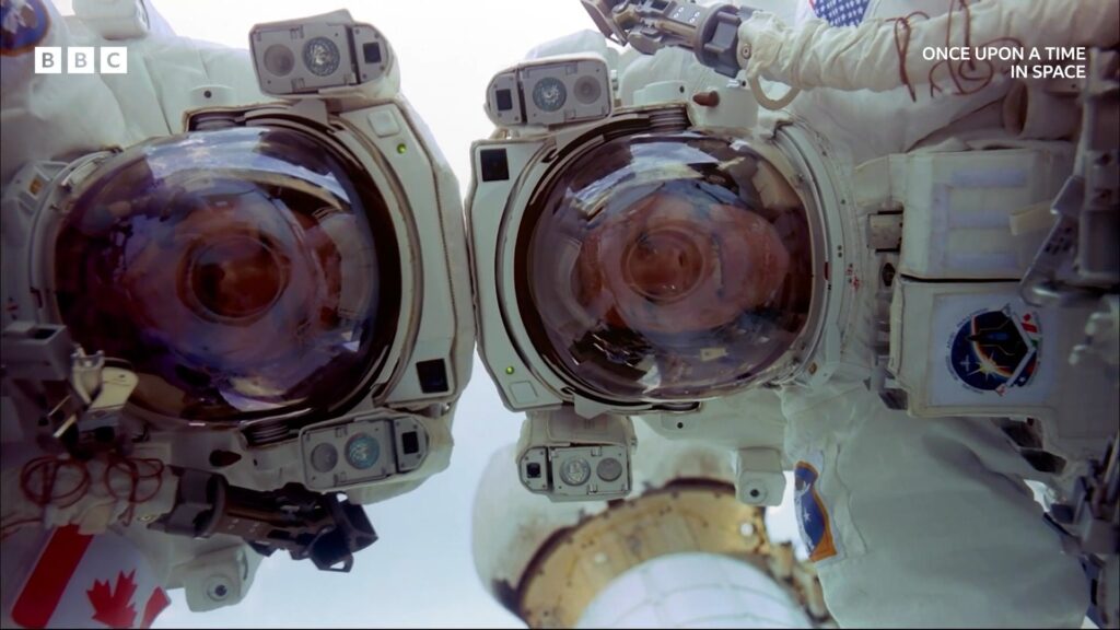 'Once Upon a Time in Space': How to watch the latest BBC space documentary series from anywhere in the world