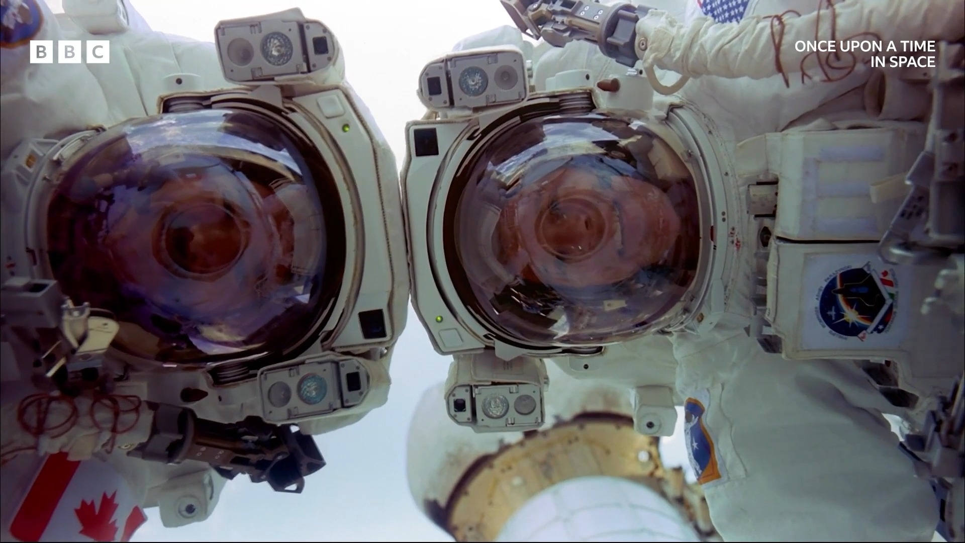 'Once Upon a Time in Space': How to watch the latest BBC space documentary series from anywhere in the world