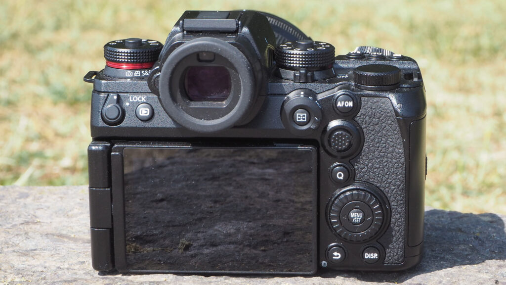 Panasonic Lumix S1R II review