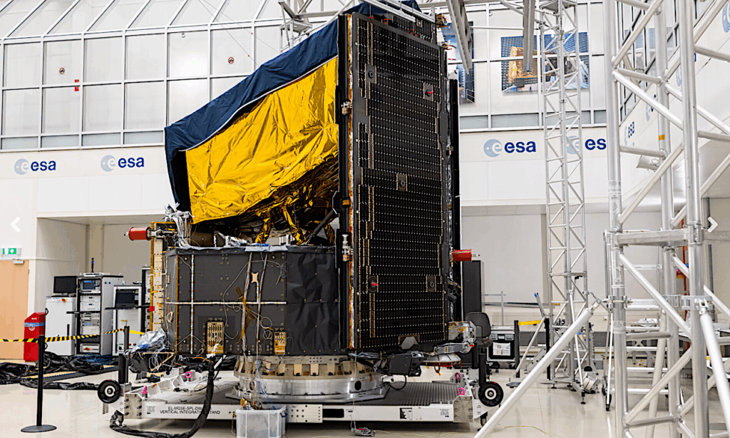 Plato Earth-like Exoplanet Searcher Is Ready For Final Tests