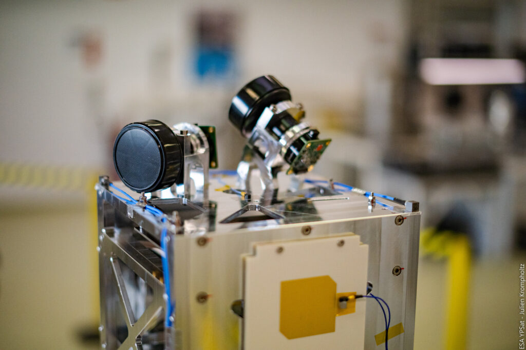 Polish space company Scanway Space secures U.S., European deals amid international expansion drive