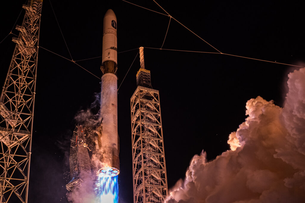 Preparations on track for second New Glenn launch