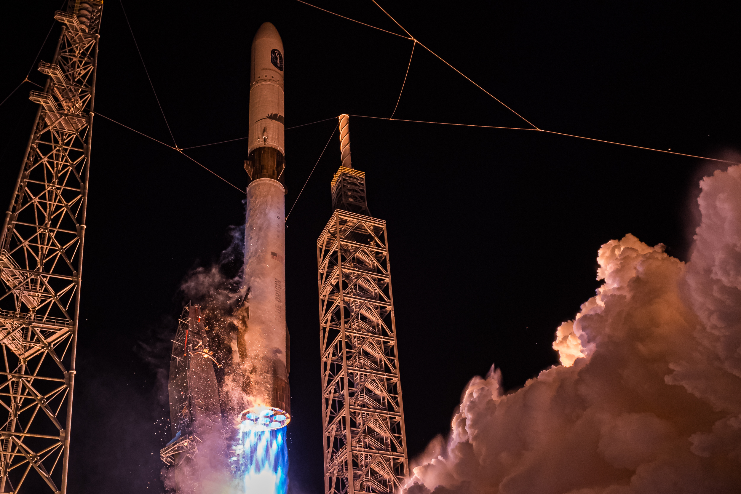 Preparations on track for second New Glenn launch