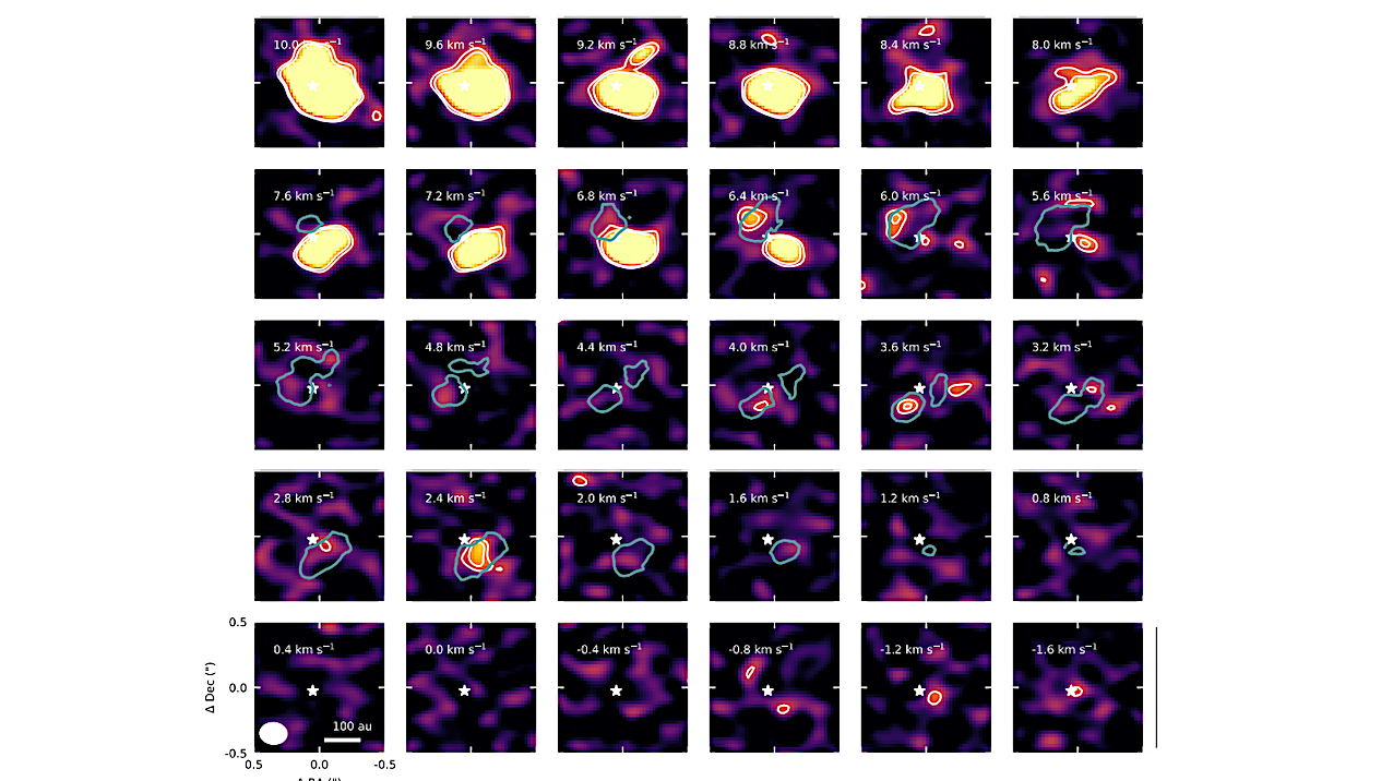Pristine Ices In A Planet-forming Disk Revealed By Heavy Water