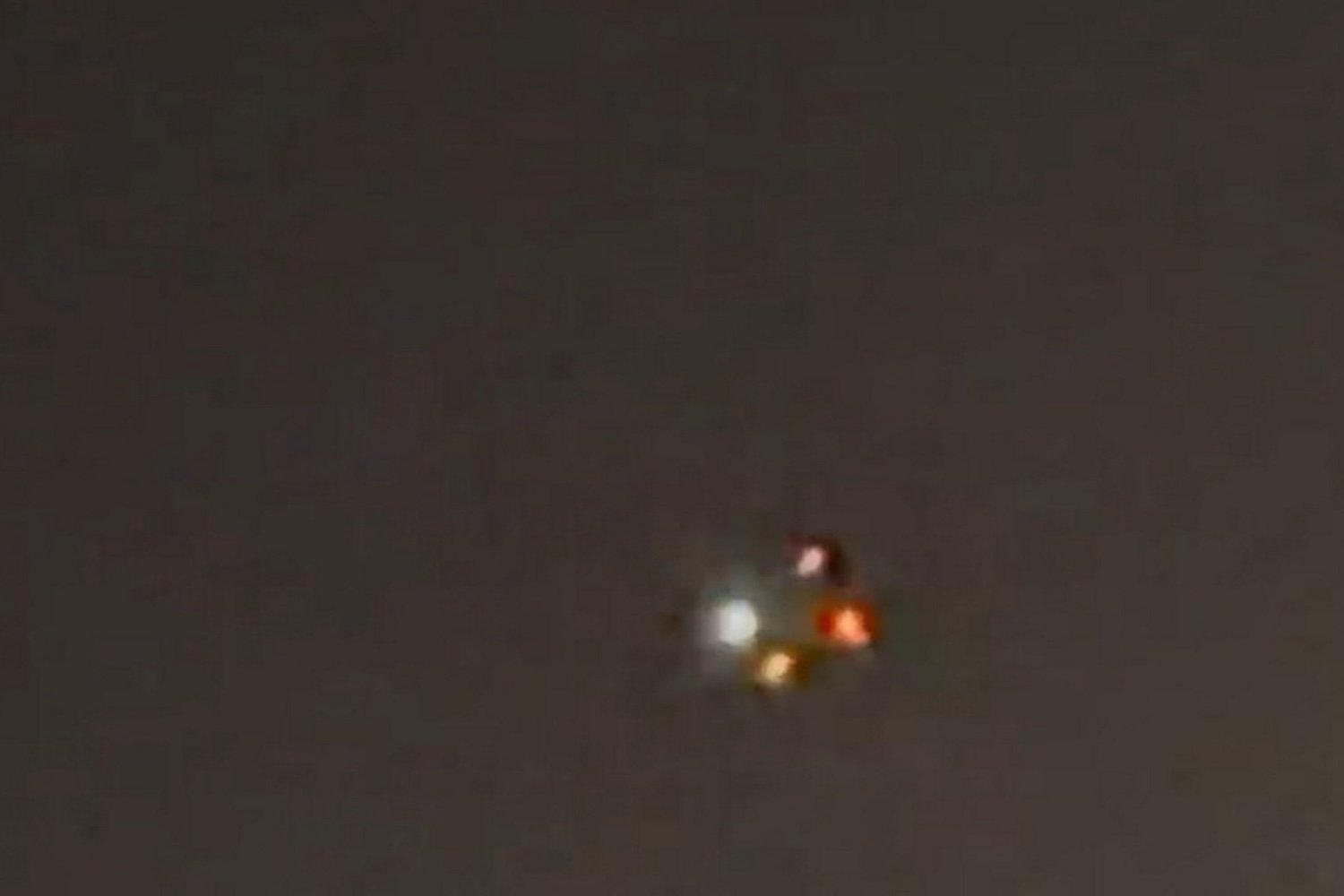 Private contractor reportedly behind mystery drones last year