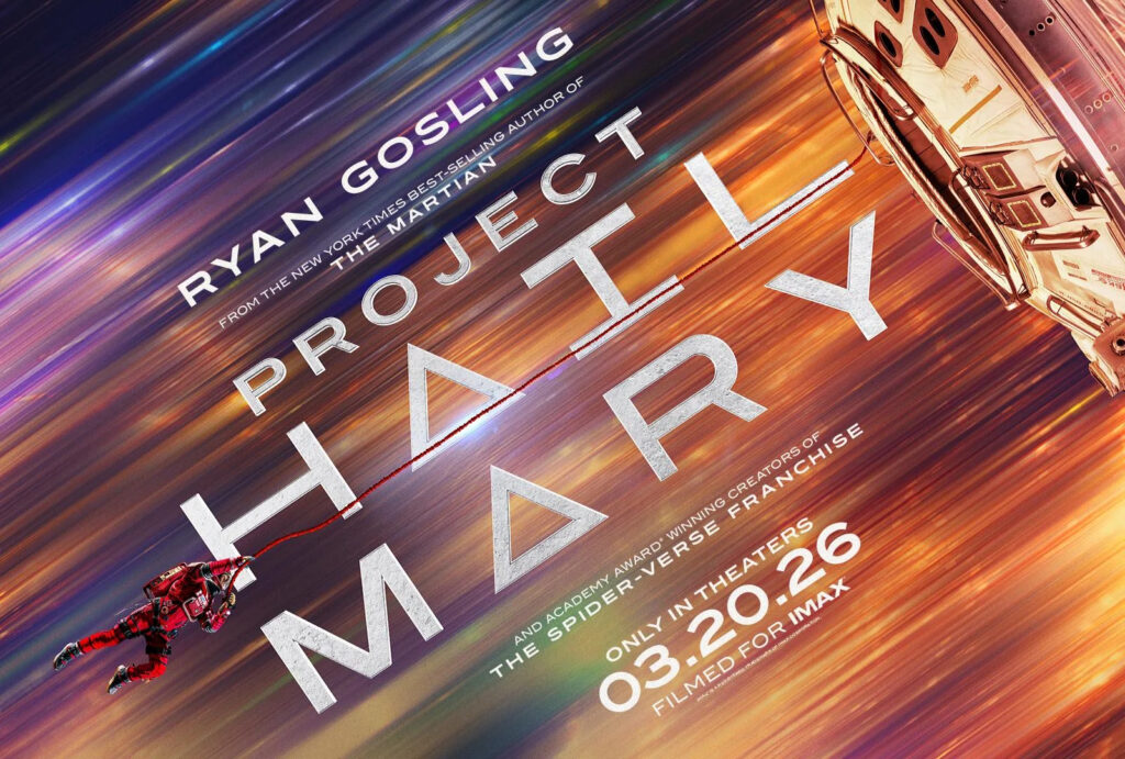 'Project Hail Mary': Release date, plot, cast, and everything we know about Ryan Gosling's mission to save the world