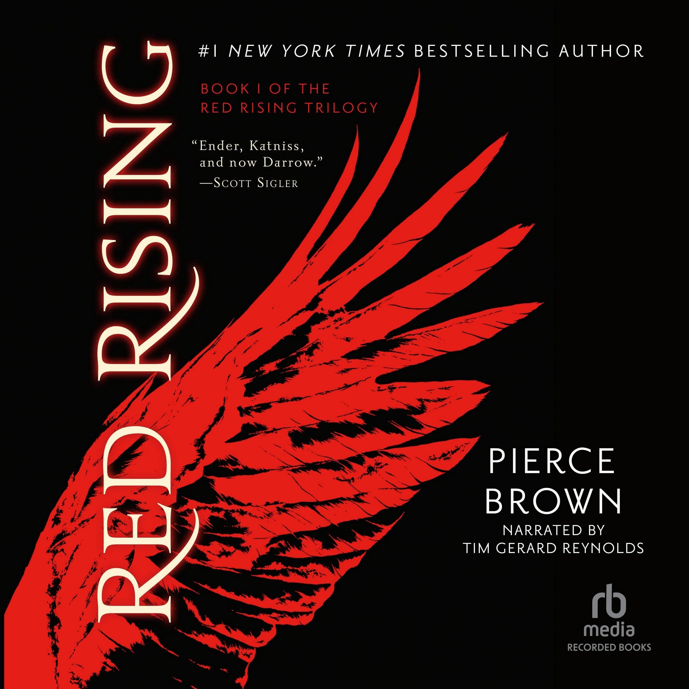 Red Rising (The Red Rising Series)