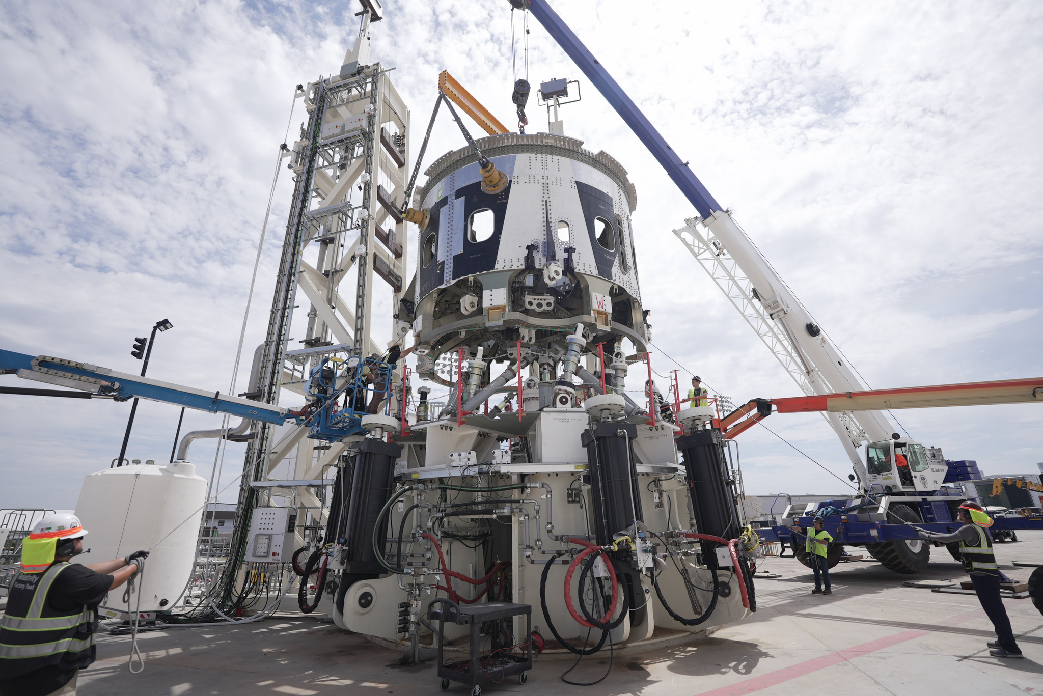 Relativity Space Readies Terran R Rocket for 2026 Launch as Competition Intensifies