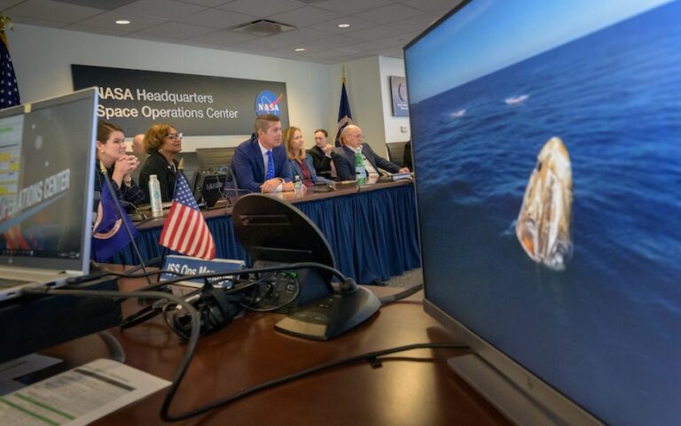 Report argues NASA is illegally using President’s Budget Request to circumvent Congress’ budgeting process
