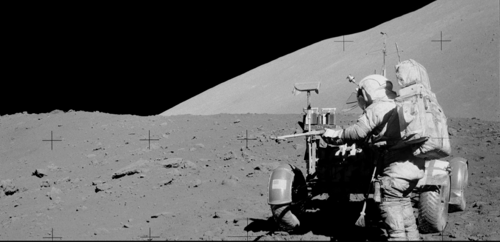 Research on Previously Unexamined Apollo 17 Moon Rocks Reveals Exotic Sulfur