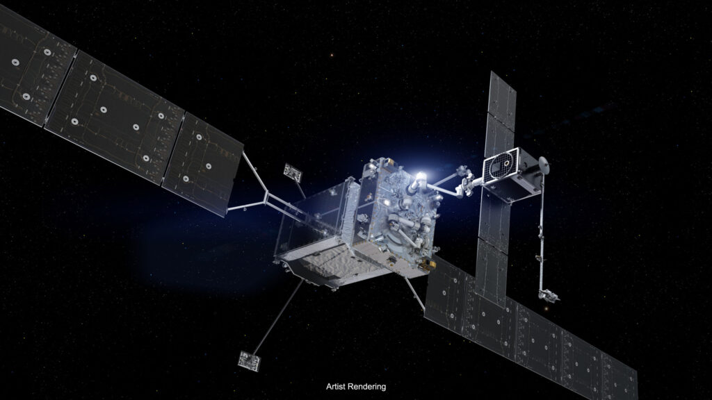 Rising demand and falling costs clear path for satellite servicing
