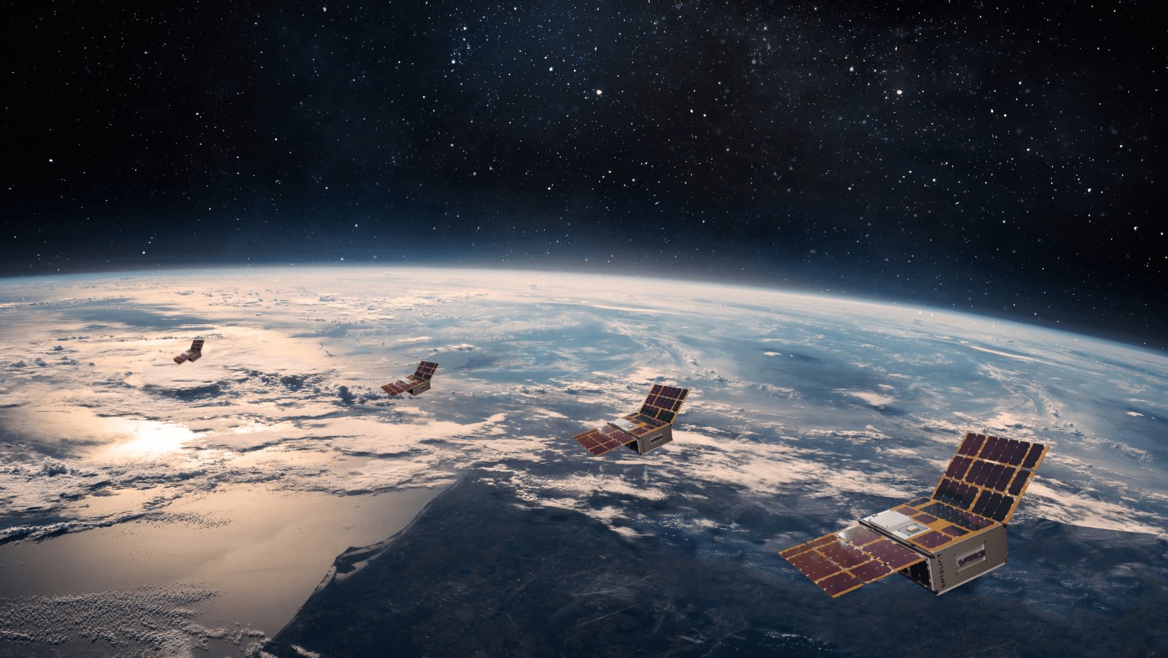 Sateliot hails first standards-based IoT connection from LEO to a commercial device
