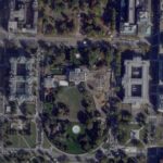 Satellite photos show White House East Wing demolished to make way for Trump ballroom