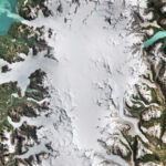 Satellites watch glaciers melting in Patagonia | Space photo of the day for Oct. 22, 2025