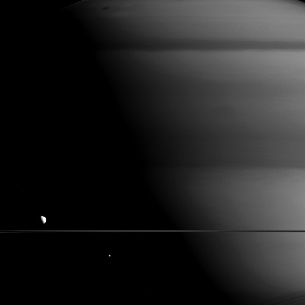 Saturn's moon Mimas may have an ocean — and a future spacecraft could find it