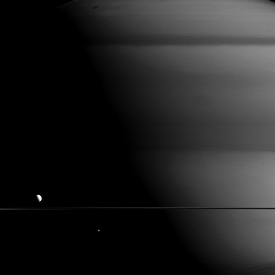 Saturn's moon Mimas may have an ocean — and a future spacecraft could find it