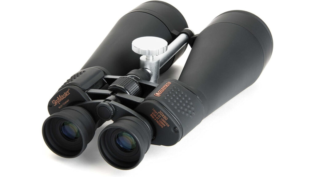 See craters on the moon for less — $50 saving off these astronomy binoculars in this Prime Day in October deal