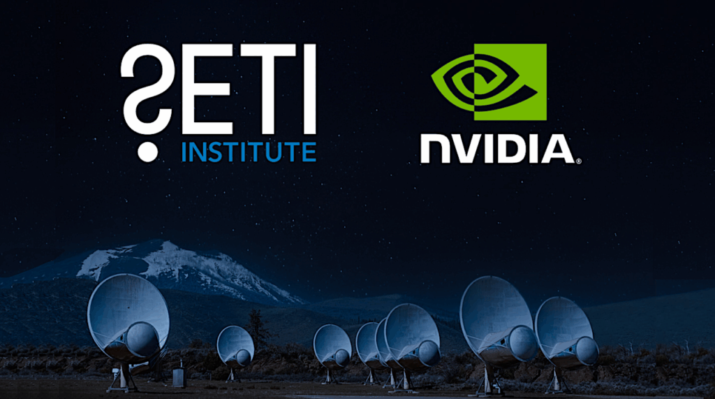 SETI Institute Accelerates the Search for Life Beyond Earth with NVIDIA IGX Thor