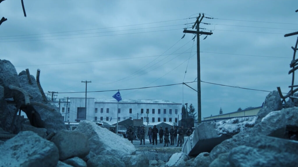 'Something is wrong!': 'Invasion' Season 3 clip reveals shocking discovery at the mothership containment wall (exclusive)