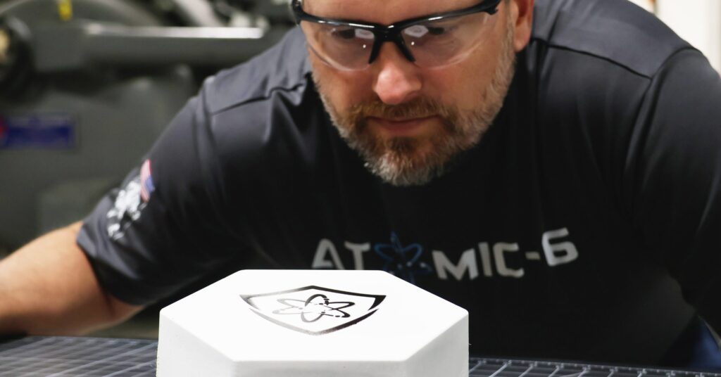 ‘Space Armor’ to challenge traditional metal shielding on satellites