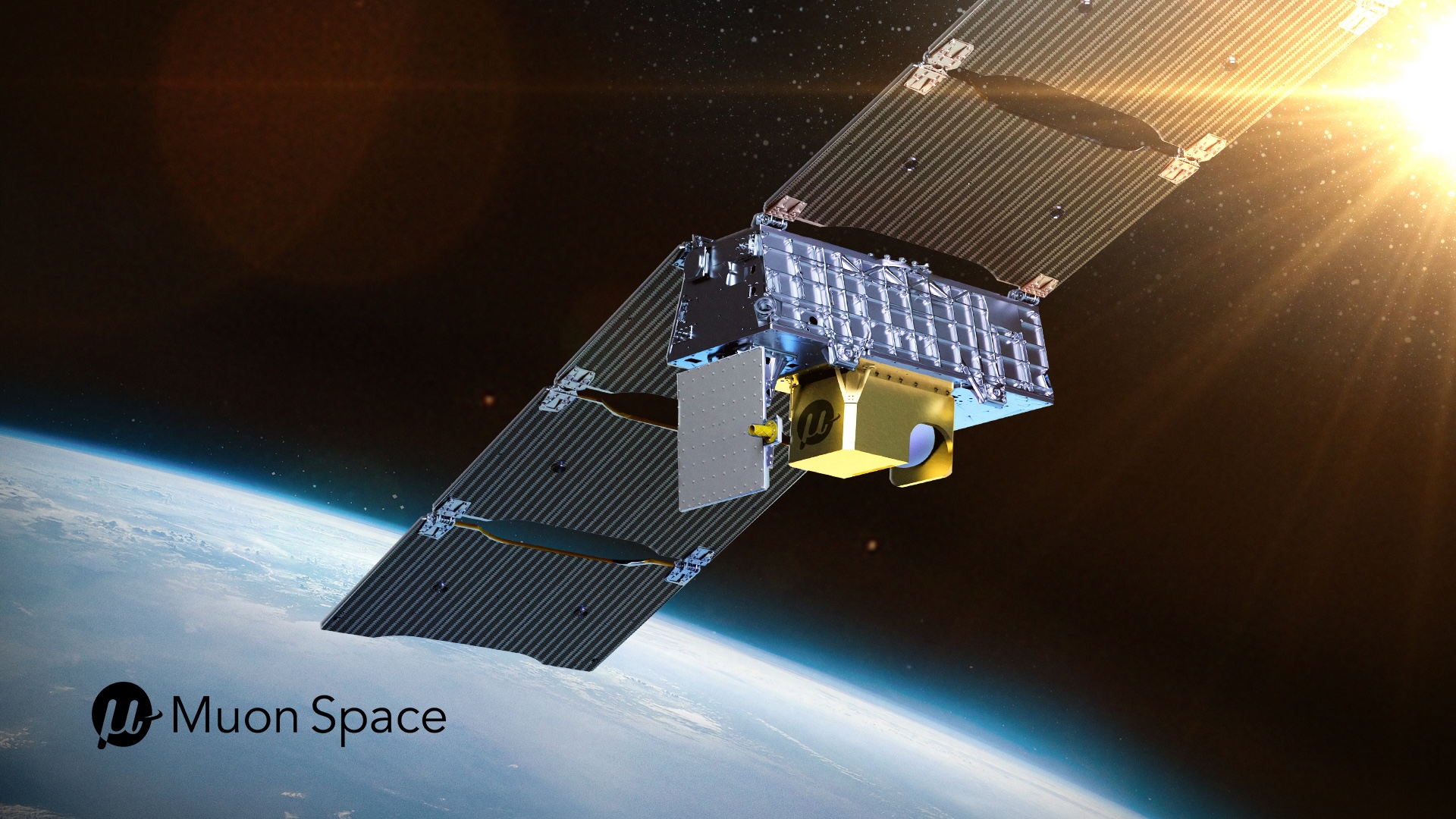 Space Force taps Muon’s wildfire monitoring satellites for weather imaging
