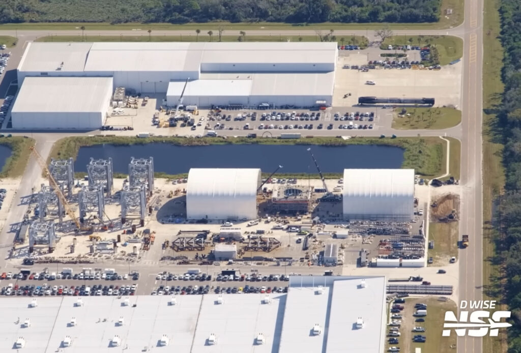 SpaceX accelerates Starship launch preparations at Florida site for 2026 debut