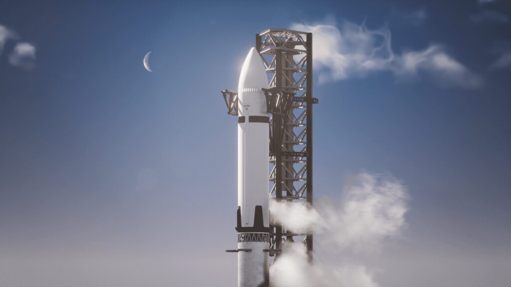 SpaceX defends Starship lunar lander as it works on ‘simplified’ approach