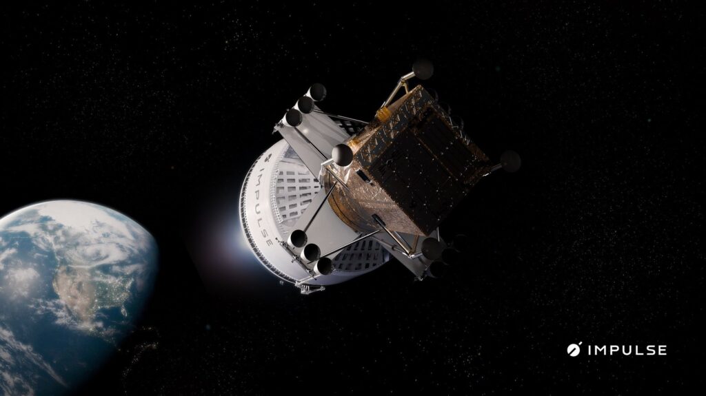SpaceX Veteran Lays Out Impulse Space's Roadmap for Making Deliveries to the Moon