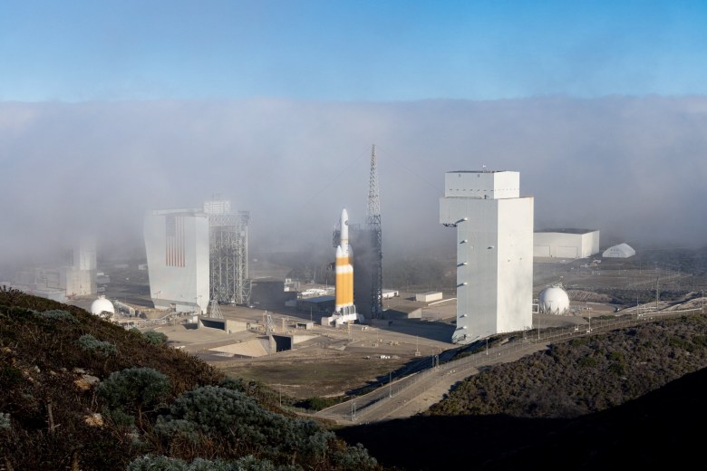 SpaceX wins approval for increased Falcon launches from Vandenberg