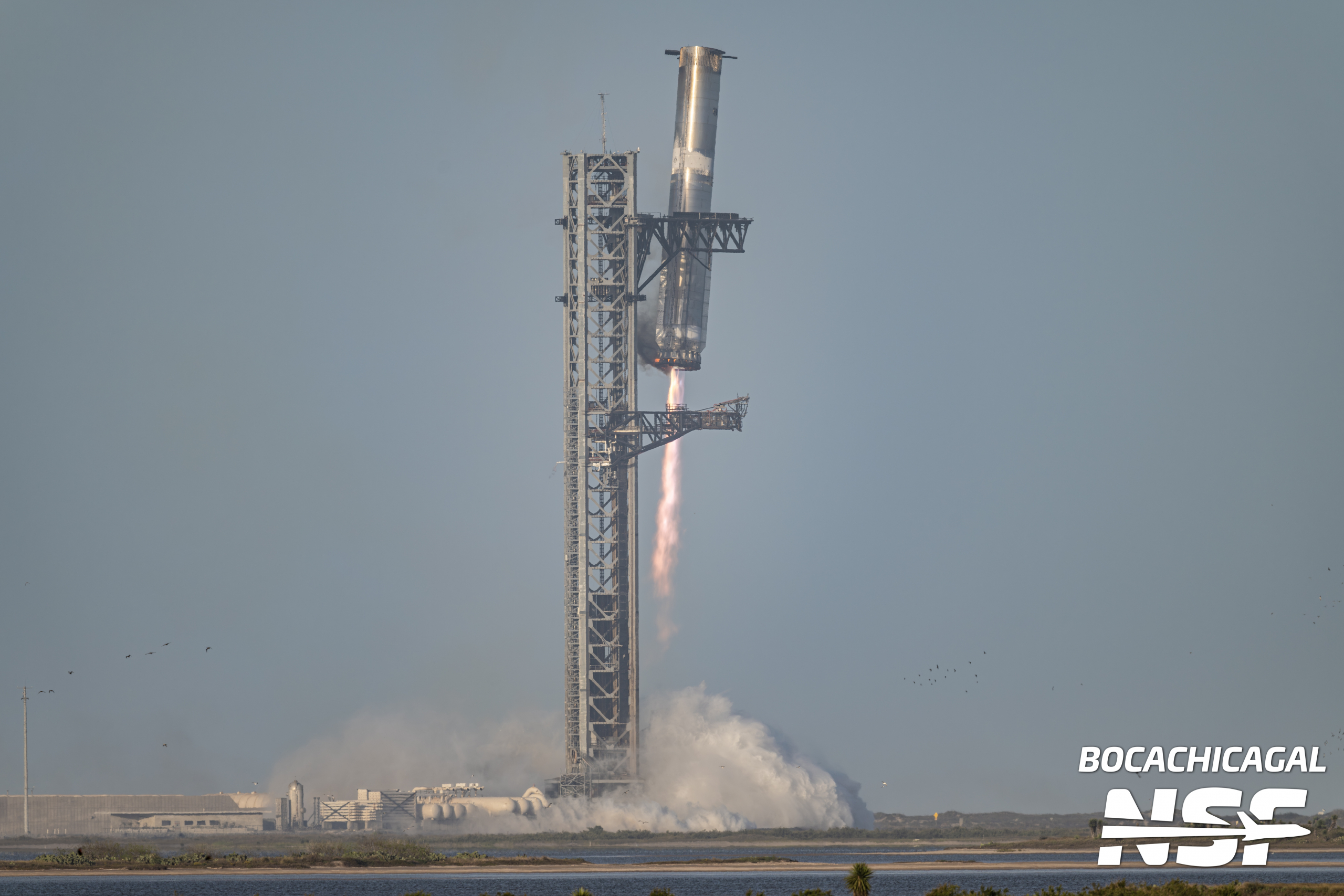 SpaceX’s Pad 1 Concludes Operational Life as Company Shifts Focus to Next Generation Launch Infrastructure