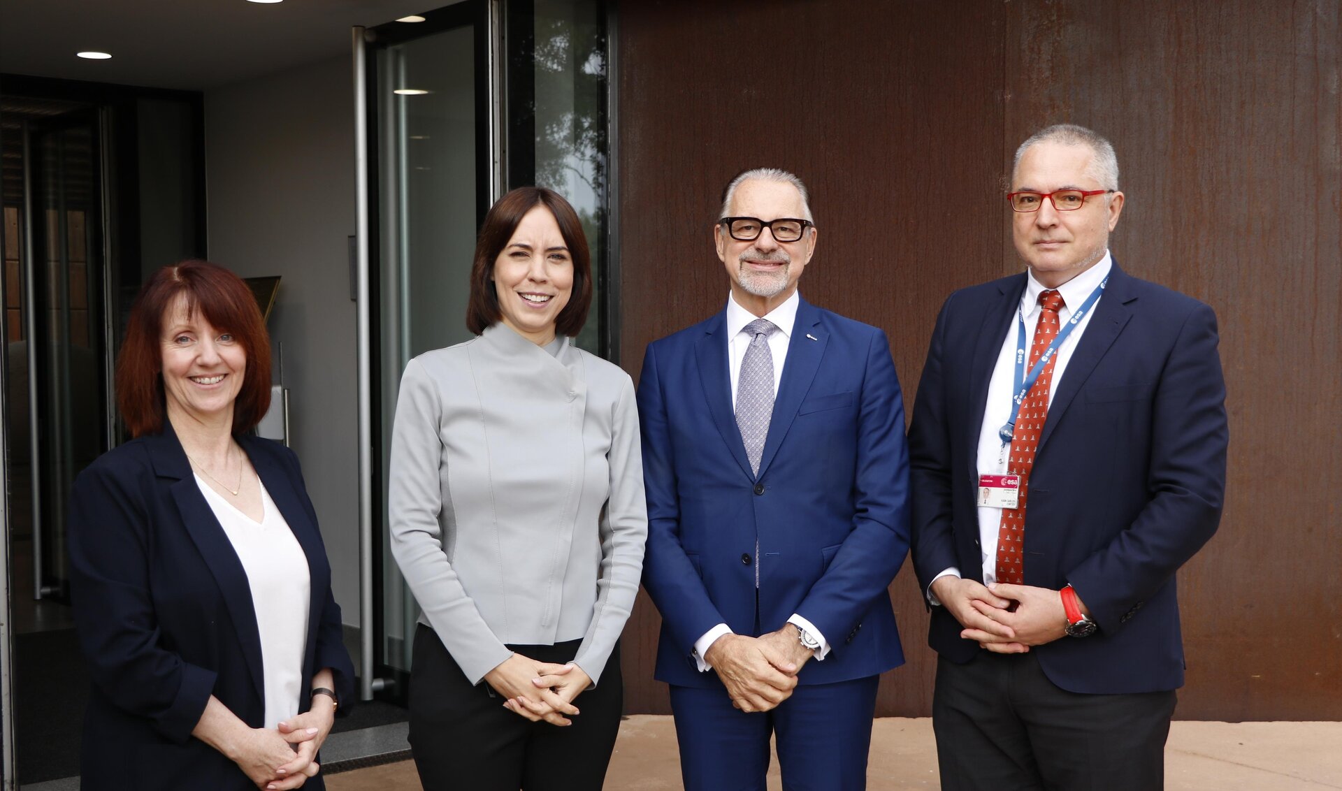 Spain celebrates ESA heritage with substantial plans for the future